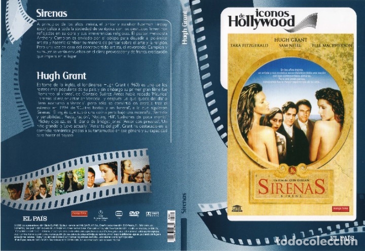 Cine: SIRENAS  DVD - Foto 1