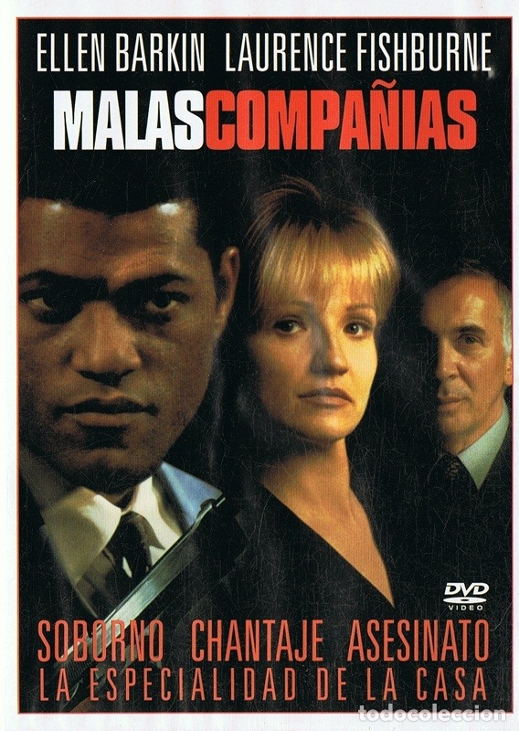 Cine: MALAS COMPA&Ntilde;IAS ELLEN BARKIN - Foto 1