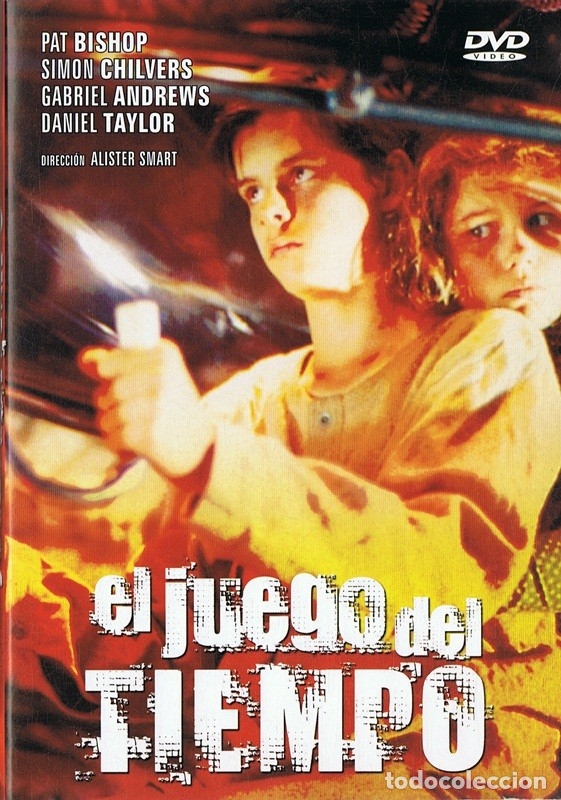Cinema: EL JUEGO DEL TIEMPO PAT BISHOP