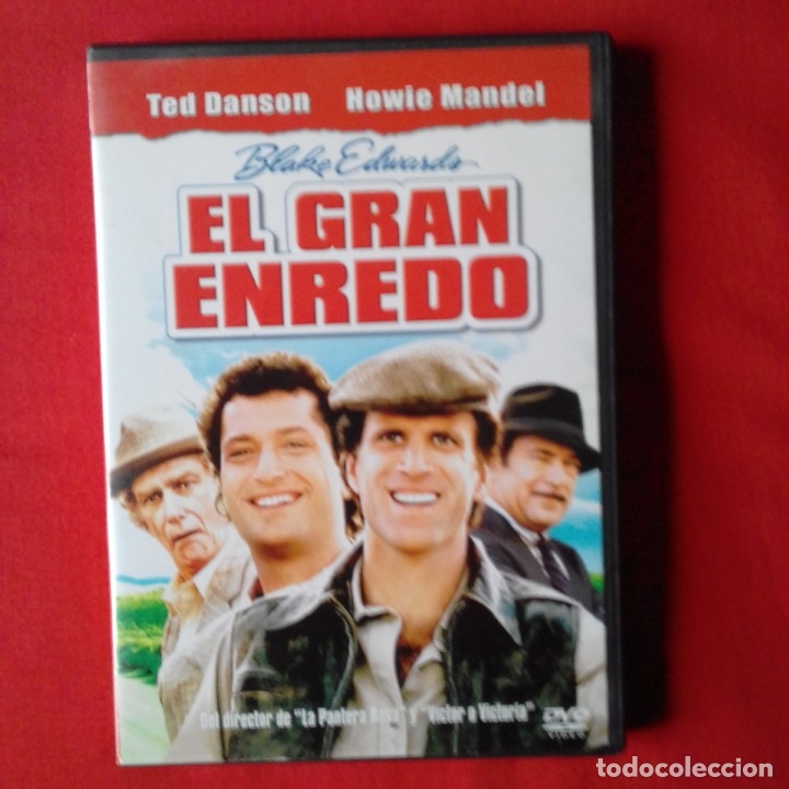 Cine: EL GRAN ENREDO. Blake Edwards - Foto 1