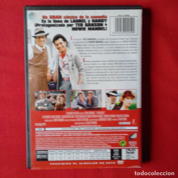 Cine: EL GRAN ENREDO. Blake Edwards - Foto 2