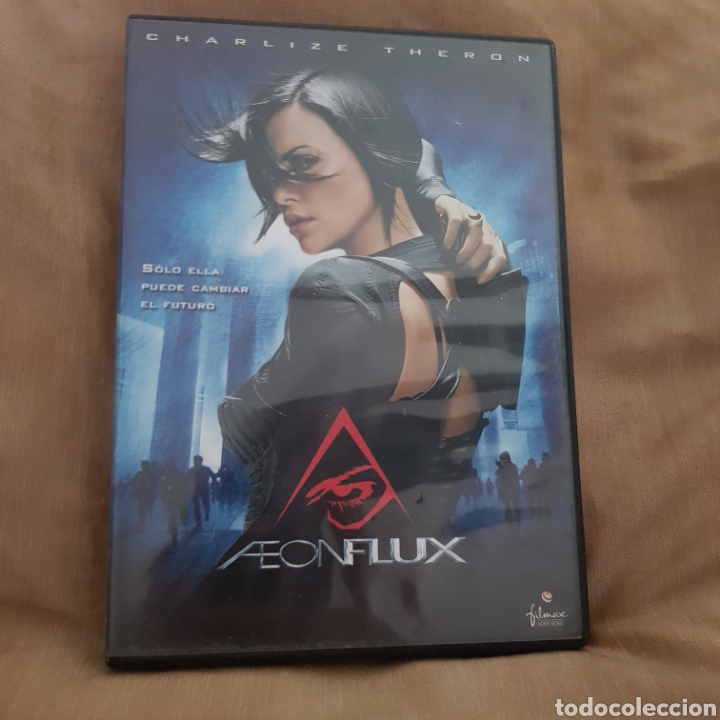 Kino: (S236) aeonflux - DVD SEGUNDAMANO