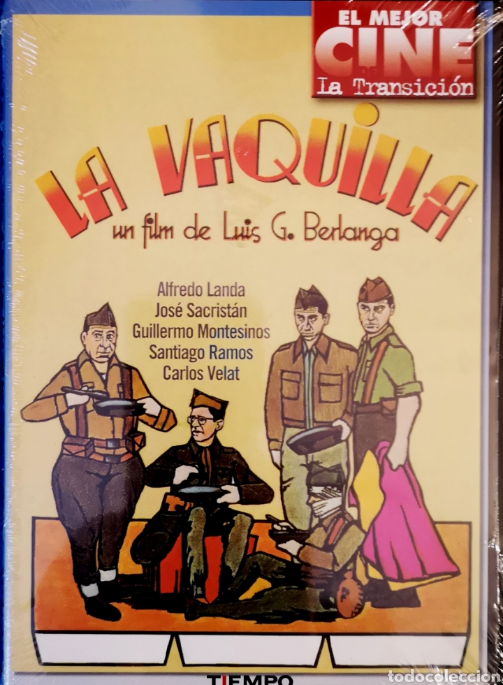 LA VAQUILLA