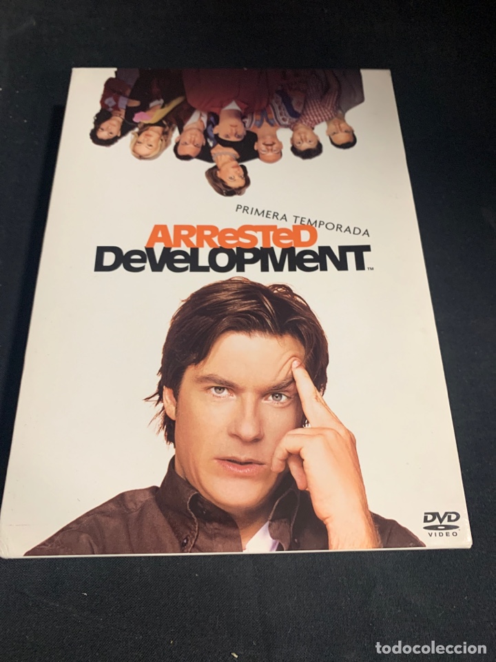 Kino: S698 ARRESTED DEVELOPMENT - PRIMERA TEMPORADA - dvd segunda mano