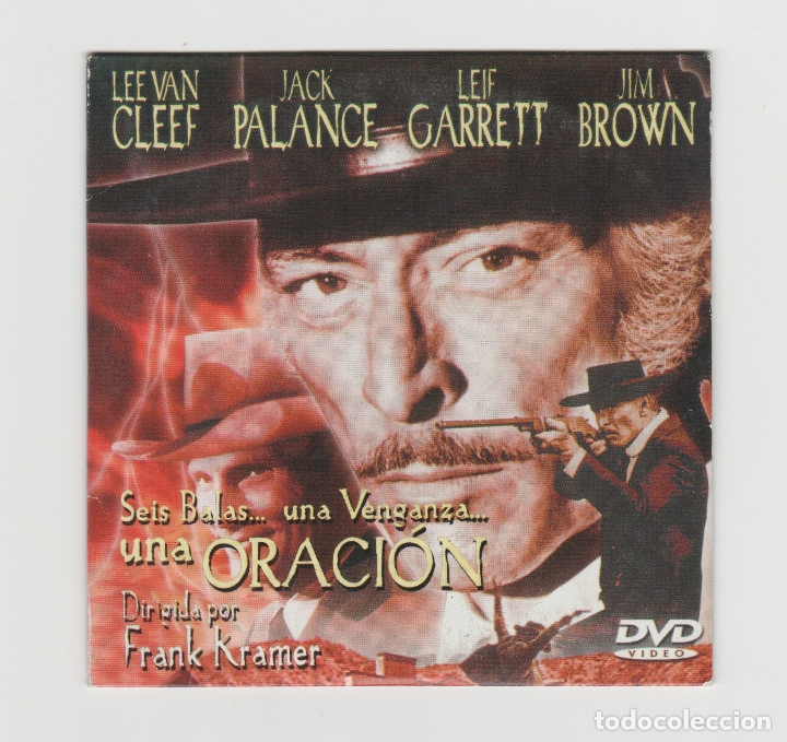 Cine: SEIS BALAS UNA VENGANZA UNA ORACION