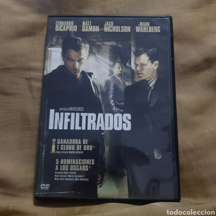 Cine: (S237) unfiltrados - DVD SEGUNDAMANO