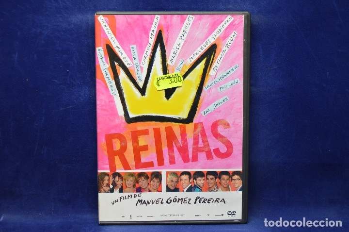 Cine: REINAS - DVD - Foto 1
