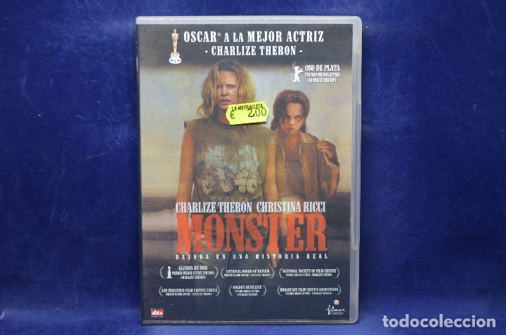 Cinema: MONSTER - DVD