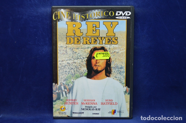 Cine: REY DE REYES - DVD - Foto 1