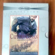 Cine: CAPITAN CONAN (B TAVERNIER) - ED ESPECIAL DVD CAJA + ESTUCHE
