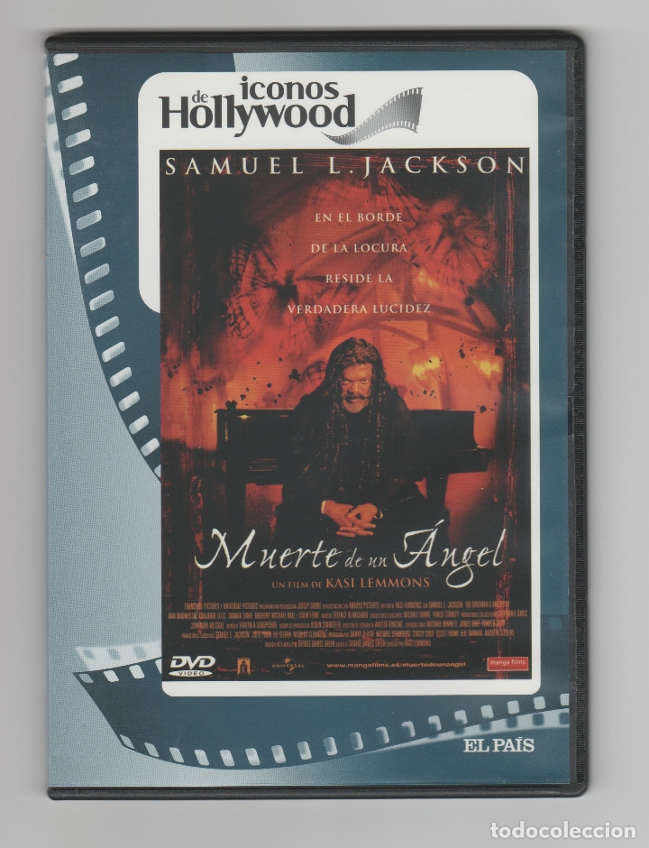 Cinema: MUERTE DE UN ANGEL-SAMUEL L.JACKSON