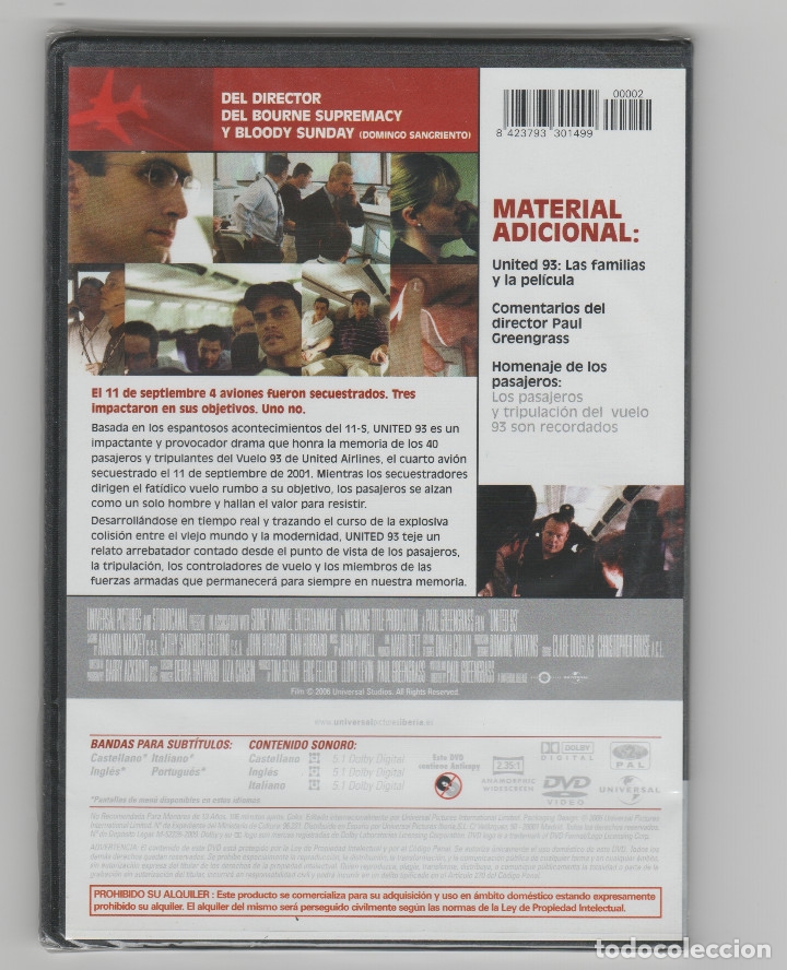 Cine: UNITED 93 - Foto 2