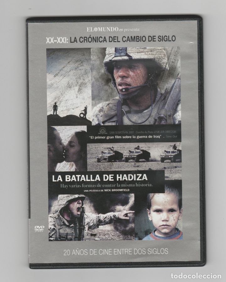 Cine: LA BATALLA DE HADIZA - Foto 1