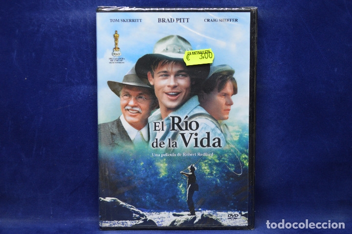 Cine: EL RIO DE LA VIDA - DVD - Foto 1