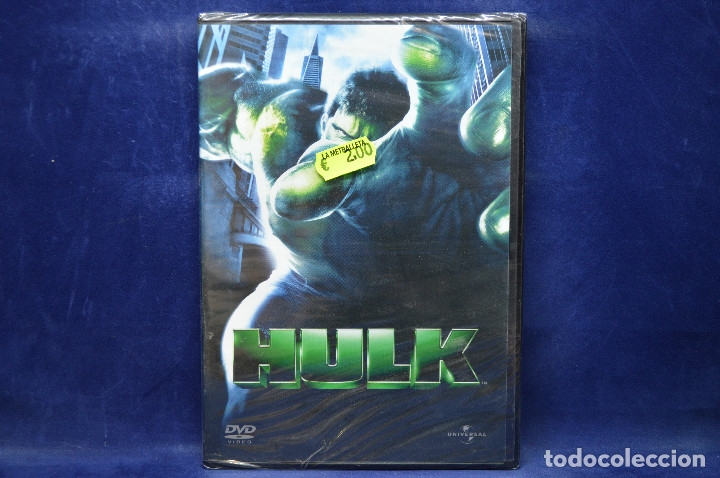 Cine: HULK - DVD - Foto 1