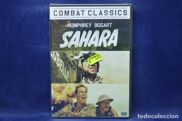 Cine: SAHARA - DVD - Foto 1