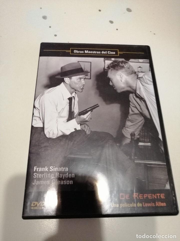 Cinema: G-135 DVD CINE OBRAS MAESTRAS DEL CINE DE REPENTE
