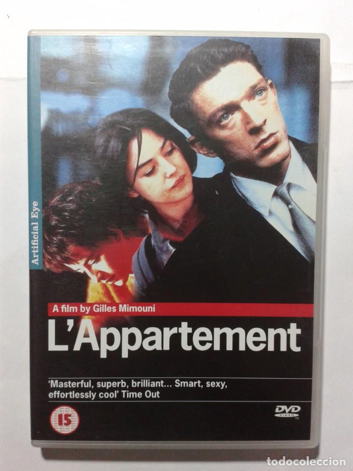 Cin&eacute;ma: FLASH-BACK- EL APARTAMENTO- AUDIO FRANCES