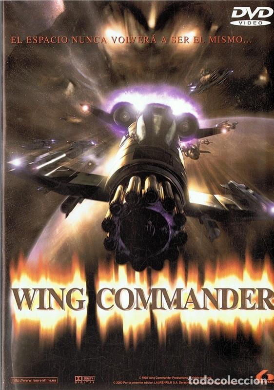 Cine: WING COMMANDER - Foto 1