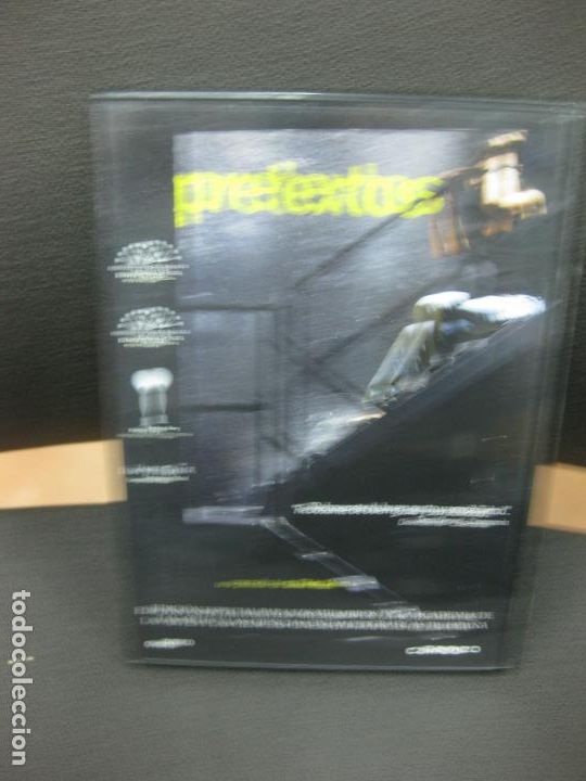 Cine: PRETEXTOS. SILVIA MUNT. DVD. - Foto 1