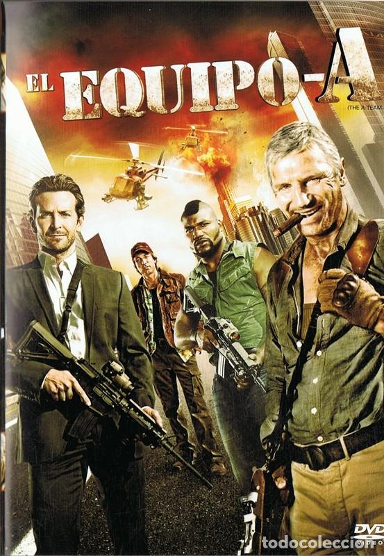 Cinema: EL EQUIPO A