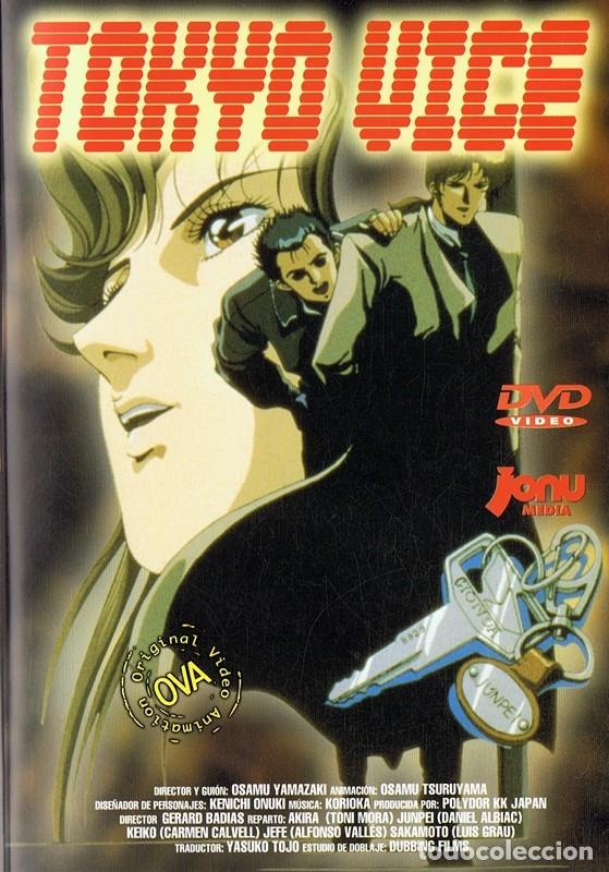 Cine: TOKYO VICE - Foto 1