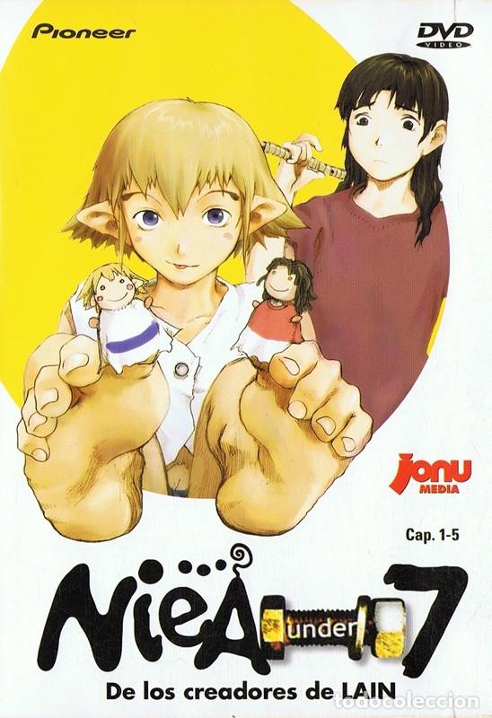 Cinema: NIEA UNDER 7 CAP 1 - 5