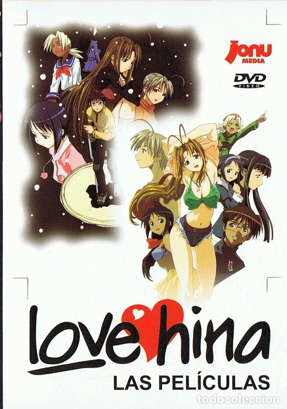 Cinema: LOVE HINA LAS PEL&Iacute;CULAS