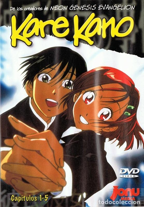 Cinema: KANE KANO CAP 1 - 5
