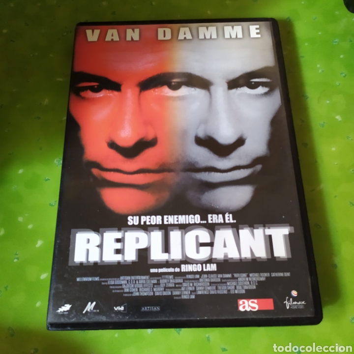 Kino: (S240) Replicant DVD SEGUNDAMANO