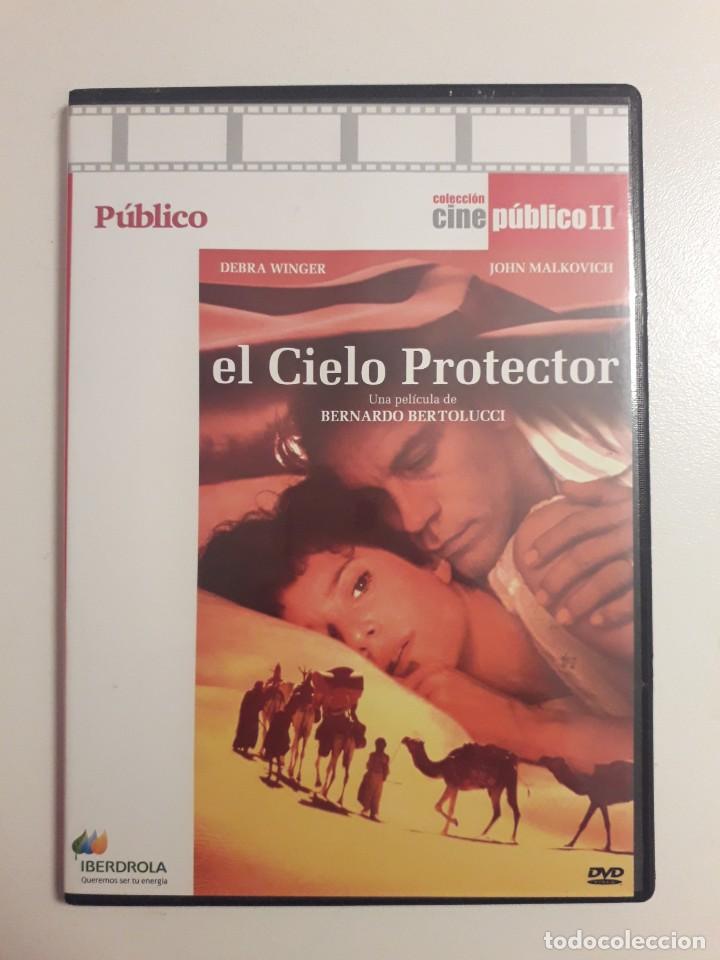 Cine: EL CIELO PROTECTOR. BERTOLUCCI. SIN USO. COMO NUEVO - Foto 1