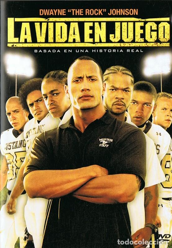 Cinema: LA VIDA EN JUEGO DWAYNE &uml;THE ROCK&uml;JOHNSON