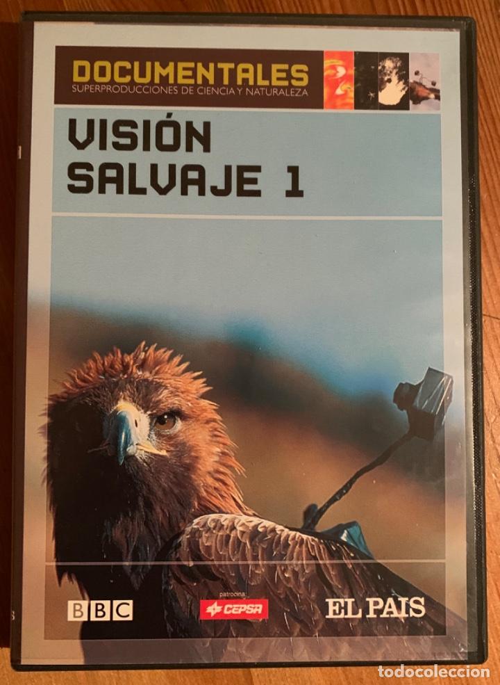 Cine: DOCUMENTAL VISI&Oacute;N SALVAJE 1 - Foto 1