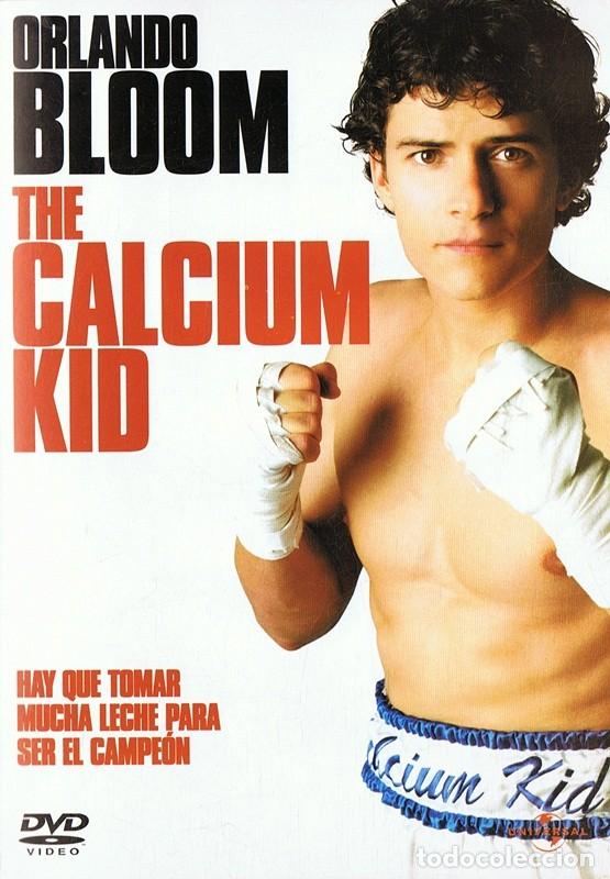 Cinema: THE CALCIUM KID ORLANDO BLOOM