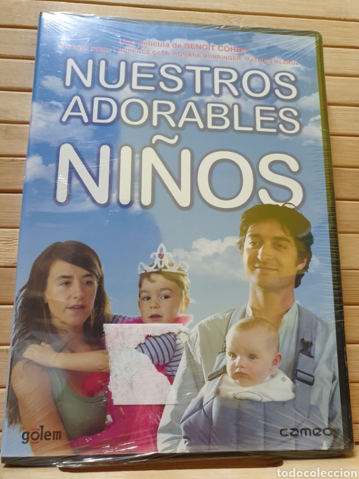 Cinema: Nuestros adorables ni&ntilde;os DVD -PRECINTADO-