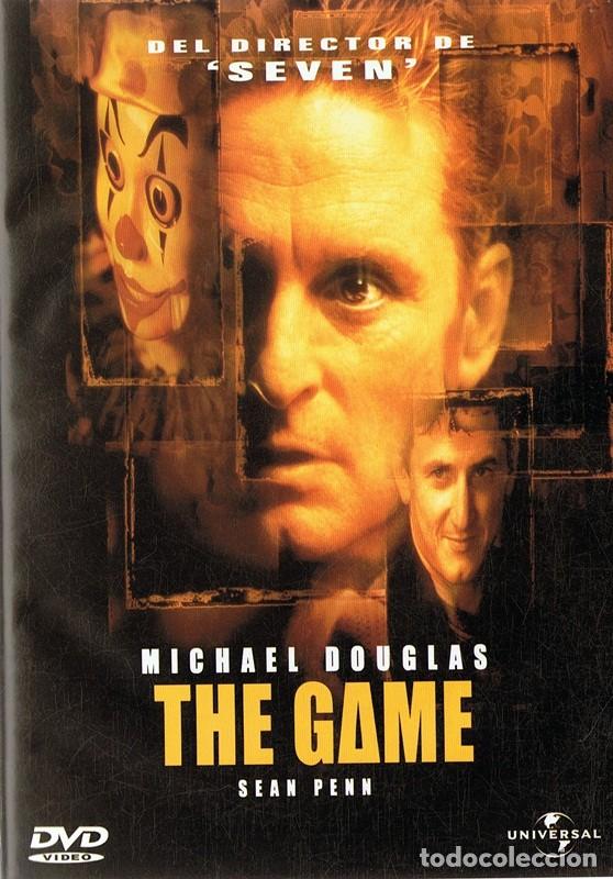 Cine: THE GAME MICHAEL DOUGLAS - Foto 1