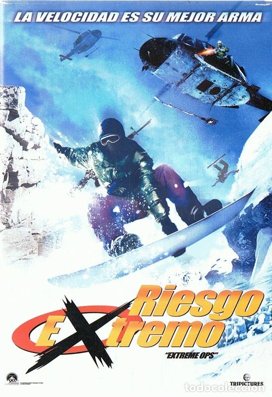 Cinema: RIESGO EXTREMO