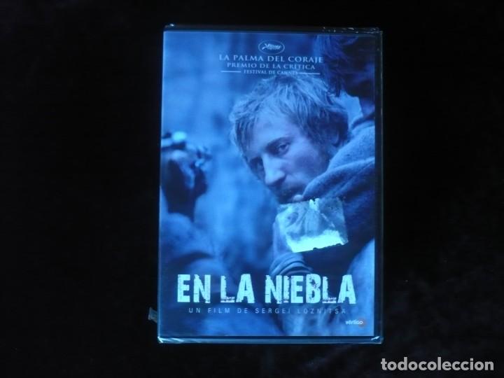 Cine: en la niebla - sergei loznitsa - dvd nuevo precintado