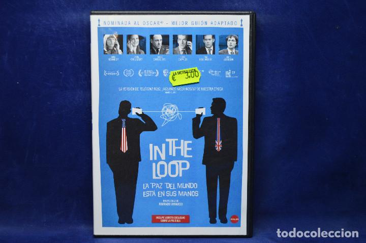Kino: IN THE LOOP - DVD