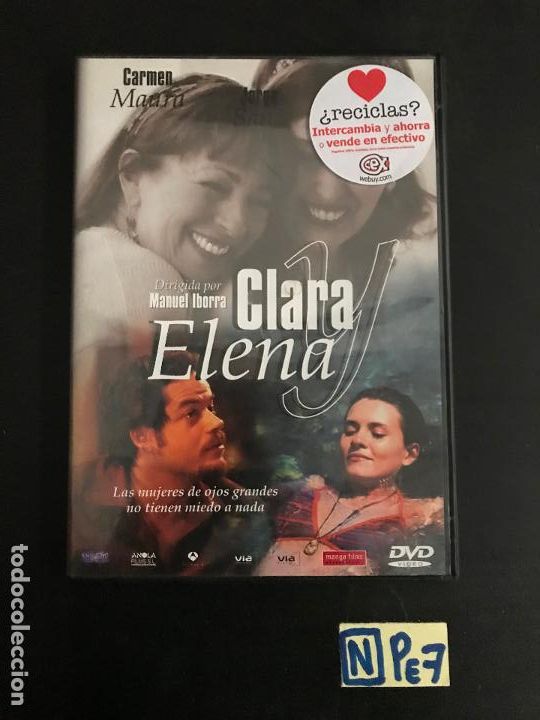 Cine: Clara y Elena - Foto 1