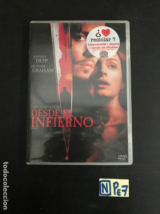 Cine: Desde el infierno - Foto 1