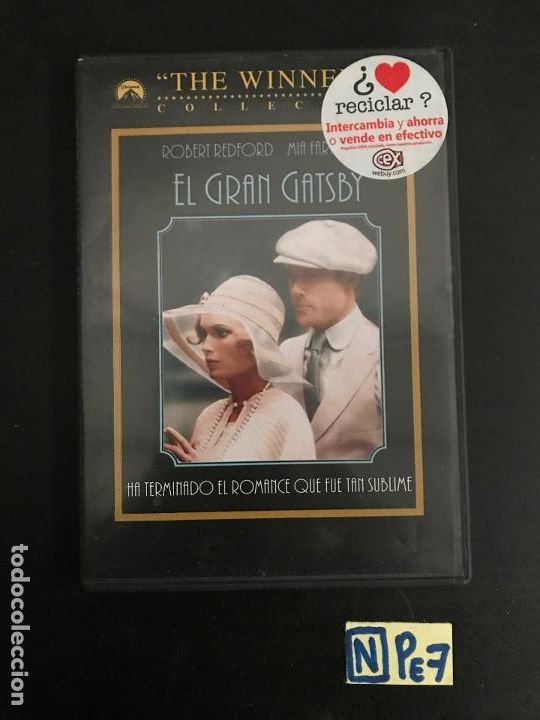 Cine: El gran Gatsby - Foto 1