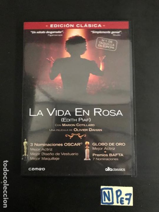 Cine: La vida en rosa - Foto 1