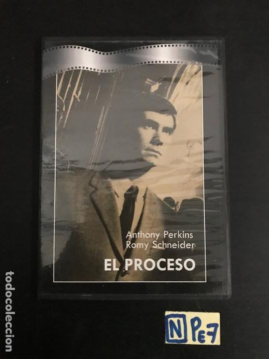 Cine: El proceso - Foto 1