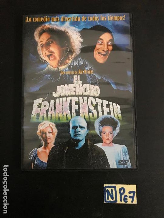 Cine: El jovencito Frankenstein