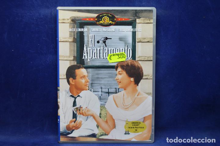 Kino: EL APARTAMENTO - DVD
