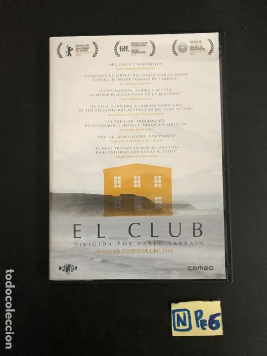 Cine: El club - Foto 1