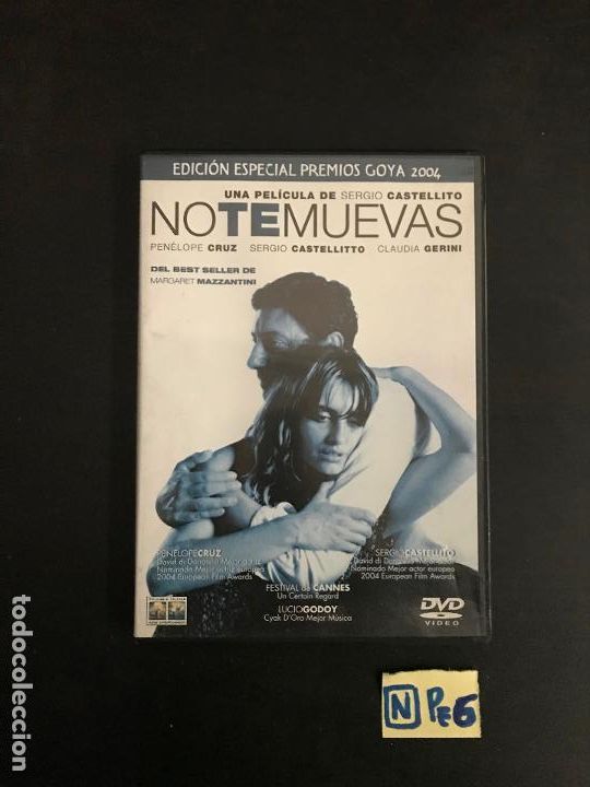 Cine: No te muevas - Foto 1