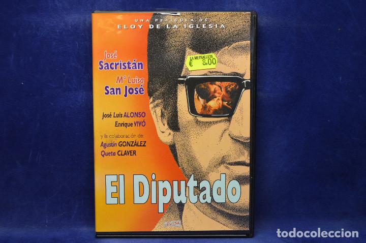 Kino: EL DIPUTADO - DVD