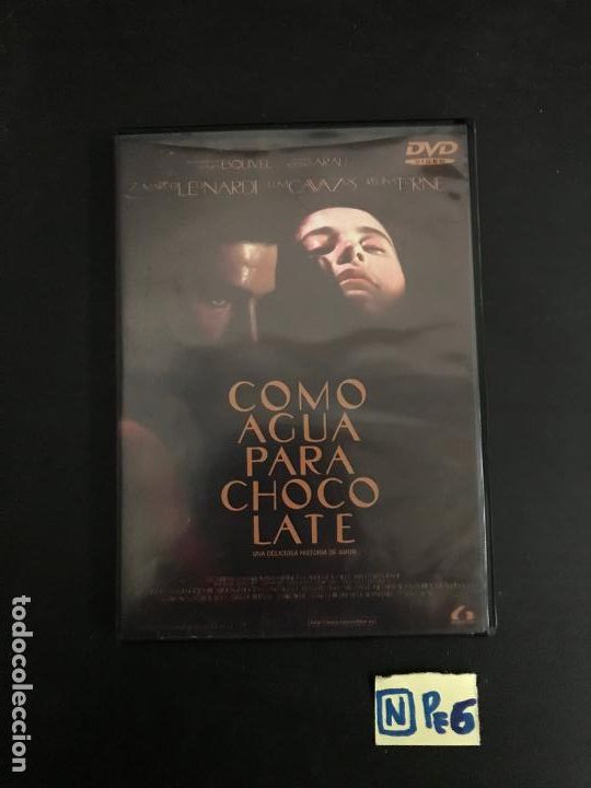 Cine: Como agua para chocolate - Foto 1